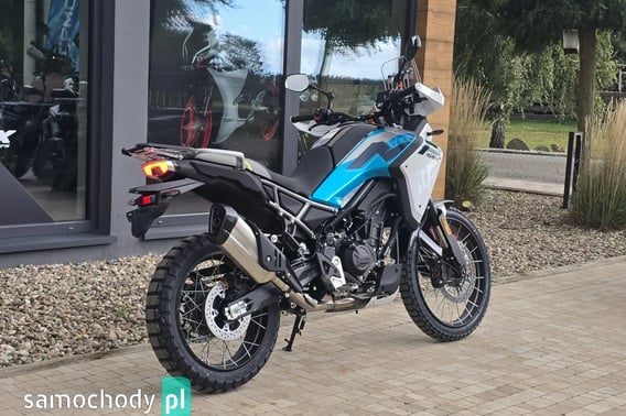 CFMOTO ZFORCE Naked 2026
