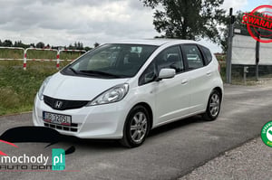 Honda Jazz Crossover 2013