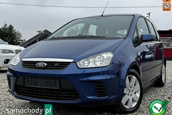 Ford C-Max Minivan 2007