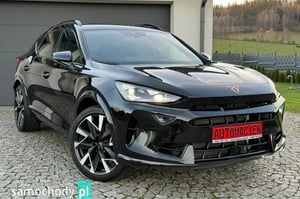 Cupra Formentor SUV 2025