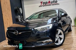 Opel Insignia Sedan 2018