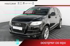 Audi Q7 SUV 2010