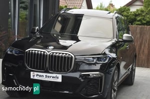 BMW X7 SUV 2022