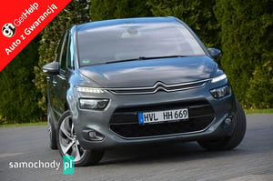Citroen C4 Picasso Minivan 2015