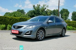 Mazda 6 Kombi 2012
