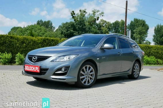 Mazda 6 Kombi 2012
