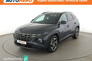 Hyundai Tucson SUV 2022
