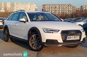 Audi A4 Allroad Kombi 2018