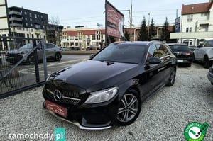 Mercedes-Benz C-Klasa Kombi 2015