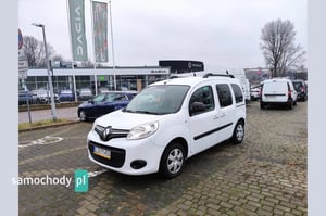 Renault Kangoo Minivan 2017