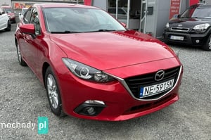 Mazda 3 Hatchback 2014