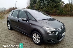 Citroen C4 Picasso Minivan 2014