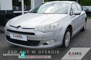 Citroen C5 Sedan 2008
