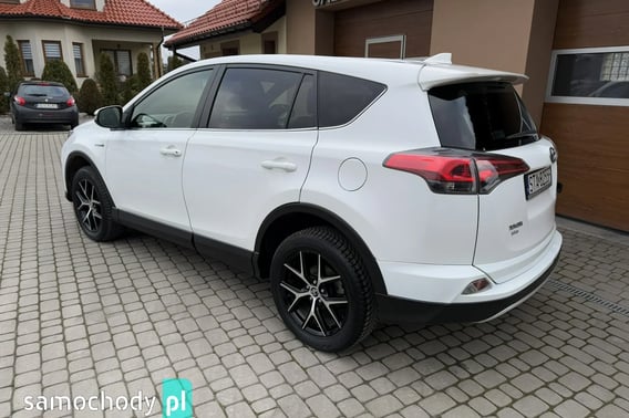 Toyota RAV4 SUV 2016