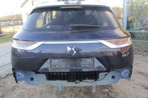 CITROEN DS7 KLAPA TYŁ EKU
