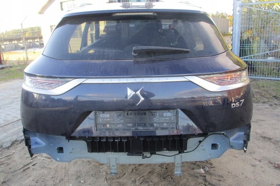 CITROEN DS7 KLAPA TYŁ EKU