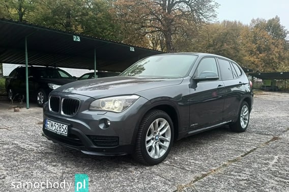 BMW X1 SUV 2015
