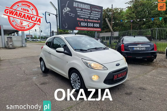 Ford Ka Hatchback 2011