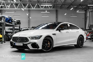 Mercedes-Benz AMG GT Sedan 2020