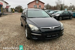 Hyundai i30 Kombi 2010
