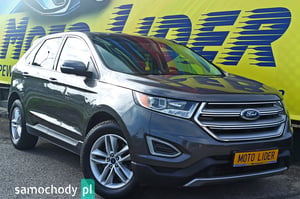 Ford Edge SUV 2018