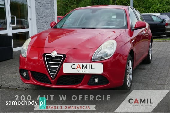 Alfa Romeo Giulietta Hatchback 2011