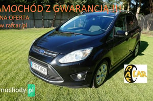 Ford C-Max Hatchback 2014