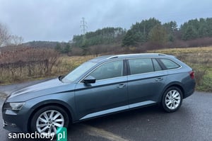 Skoda Superb Kombi 2017