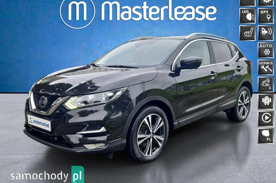Nissan Qashqai SUV 2021