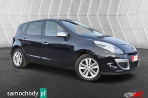 Renault Scenic Minivan 2010