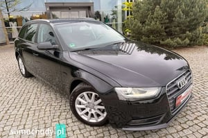Audi A4 Avant Kombi 2013