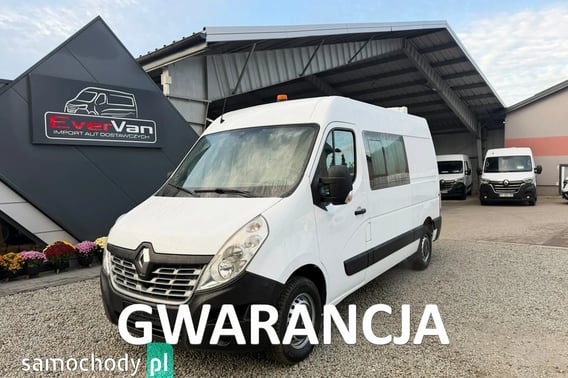 Renault Master Furgon 2019