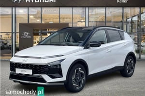 Hyundai Bayon Kombi 2025