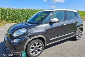 Fiat 500L Hatchback 2016