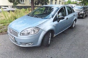 Fiat Linea Sedan 2008