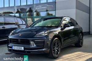 Porsche Macan SUV 2023