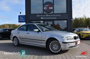 BMW Seria 3 Sedan 2002