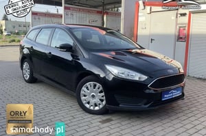 Ford Focus Kombi 2015