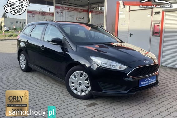Ford Focus Kombi 2015