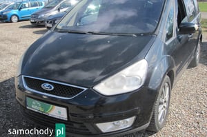 Ford Galaxy Minivan 2009