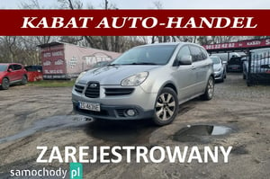 Subaru Tribeca SUV 2006