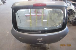 OPEL CORSA D 3D KLAPA TYŁ Z163