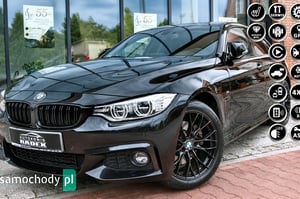 BMW 4 Seria Sedan 2016