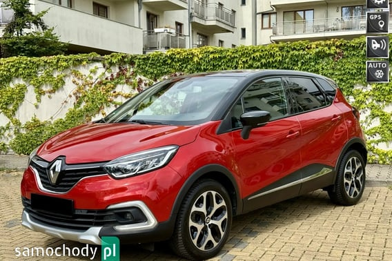 Renault Captur Hatchback 2019