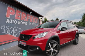 Peugeot 2008 SUV 2017