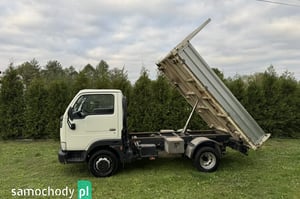 Nissan Cabstar Wywrotka 2005