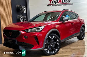 Cupra Formentor SUV 2021