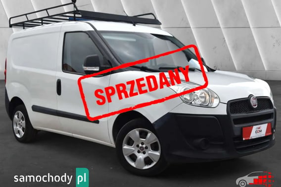 Fiat Doblo Inny 2012