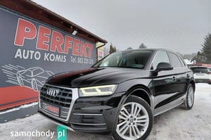 Audi Q5 SUV 2018