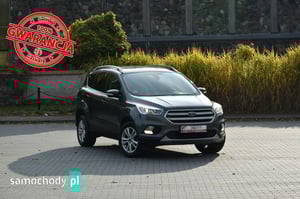 Ford Kuga SUV 2017